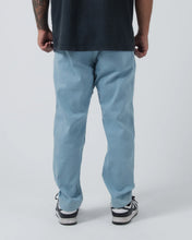 Load image into Gallery viewer, Kingz Casual Gi Pant- Light Denim
