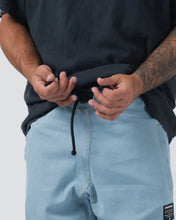 Load image into Gallery viewer, Kingz Casual Gi Pant- Light Denim
