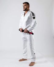 Lade das Bild in den Galerie-Viewer, Kimono BJJ (GI) Kingz Comp 450 V6- Weiß
