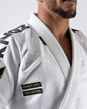 Lade das Bild in den Galerie-Viewer, Kimono BJJ (GI) Kingz Comp 450 V6- Weiß
