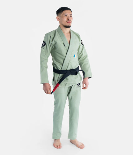 BJJ Kimono (Gi) Progress M6 Mark 6 – Olivgrün