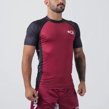 Lade das Bild in den Galerie-Viewer, Rashguard Kingz Krown Kurzarmat
