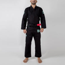 Lade das Bild in den Galerie-Viewer, Kimono BJJ (GI) Kingz Classic 3.0- 2024 Model-schwarz
