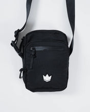 Load image into Gallery viewer, Kingz Side Bag- Black
