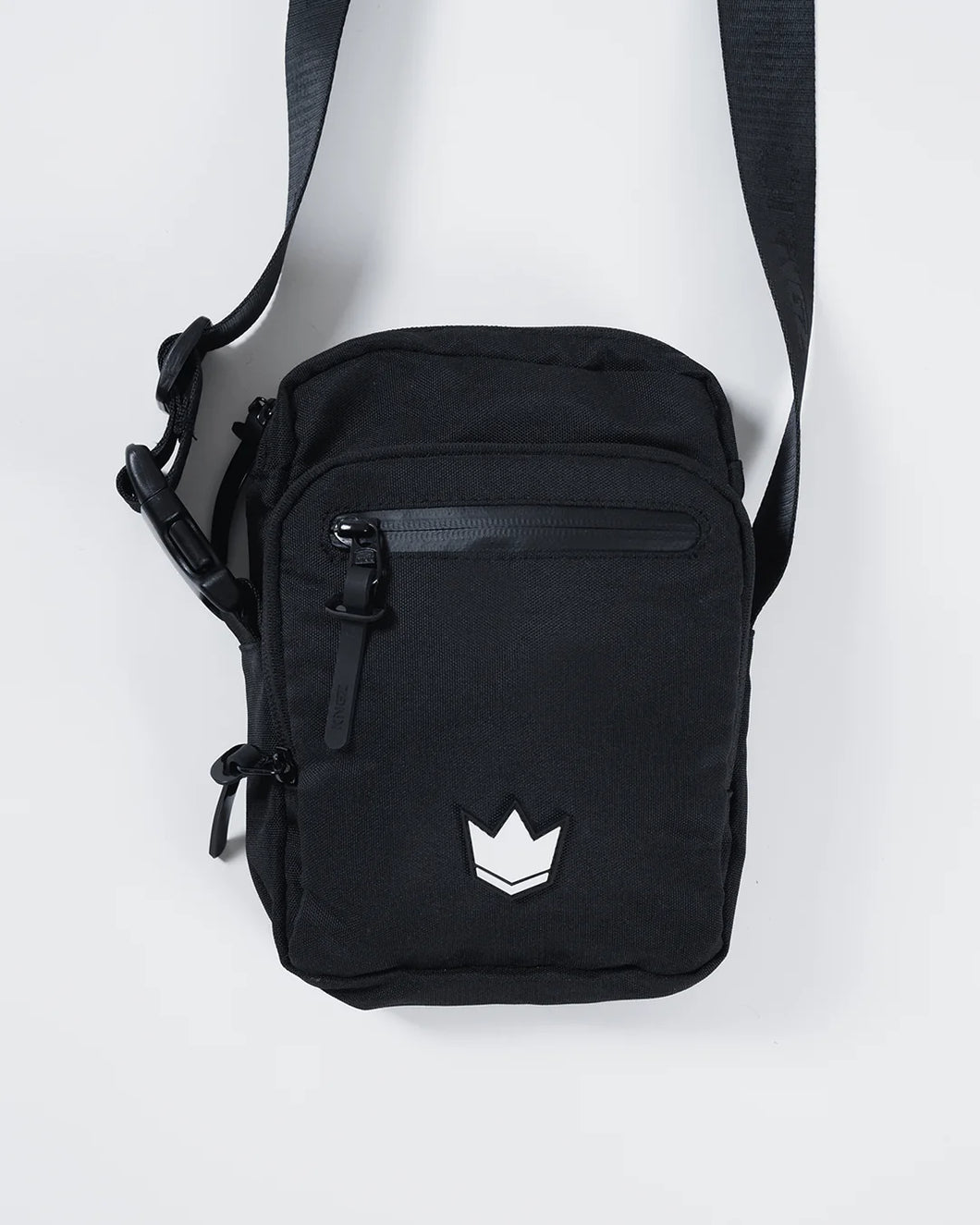 Kingz Side Bag- Black