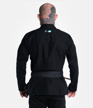 Lade das Bild in den Galerie-Viewer, Kimono BJJ (Gi) Progress M6 Mark 6- Schwarz
