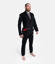 Lade das Bild in den Galerie-Viewer, Kimono BJJ (Gi) Progress M6 Mark 6- Schwarz
