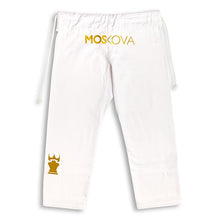 Load image into Gallery viewer, Kimono BJJ (Gi) Moskova 2024 Limited Edition- Marble Gold White
