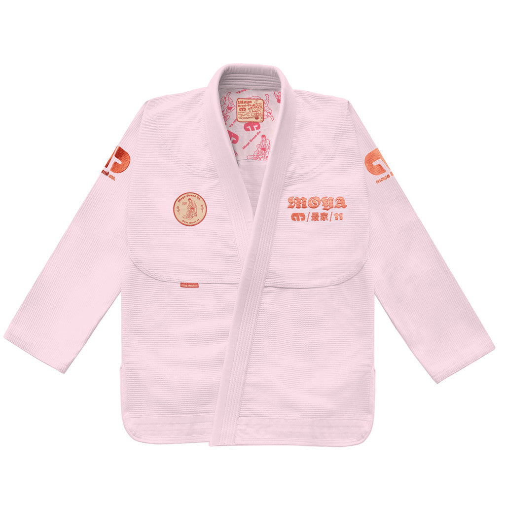 Kimono BJJ (GI) Moya Brand ViTro-Pic