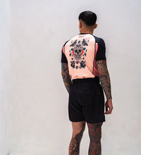 Load image into Gallery viewer, Progress- sugar skull hybrid shorts
