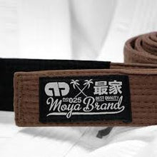 Load image into Gallery viewer, Moya Brand BJJ Adult - Brown Belt
