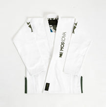 Load image into Gallery viewer, Kimono BJJ (Gi) Moskova 2025 Limited Edition- Camo Sand Army White
