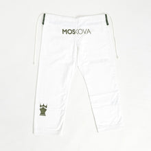 Load image into Gallery viewer, Kimono BJJ (Gi) Moskova 2025 Limited Edition- Camo Sand Army White
