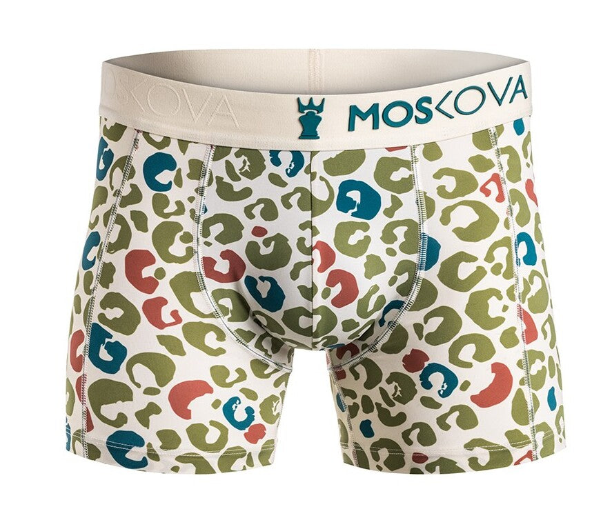 Boxer Moskova M2S Polyamide - Camo Sand