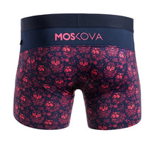 Lade das Bild in den Galerie-Viewer, Boxer Moskova M2S Polyamide - Red Skulls
