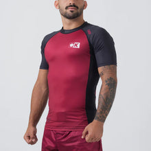 Lade das Bild in den Galerie-Viewer, Rashguard Kingz Krown Kurzarmat
