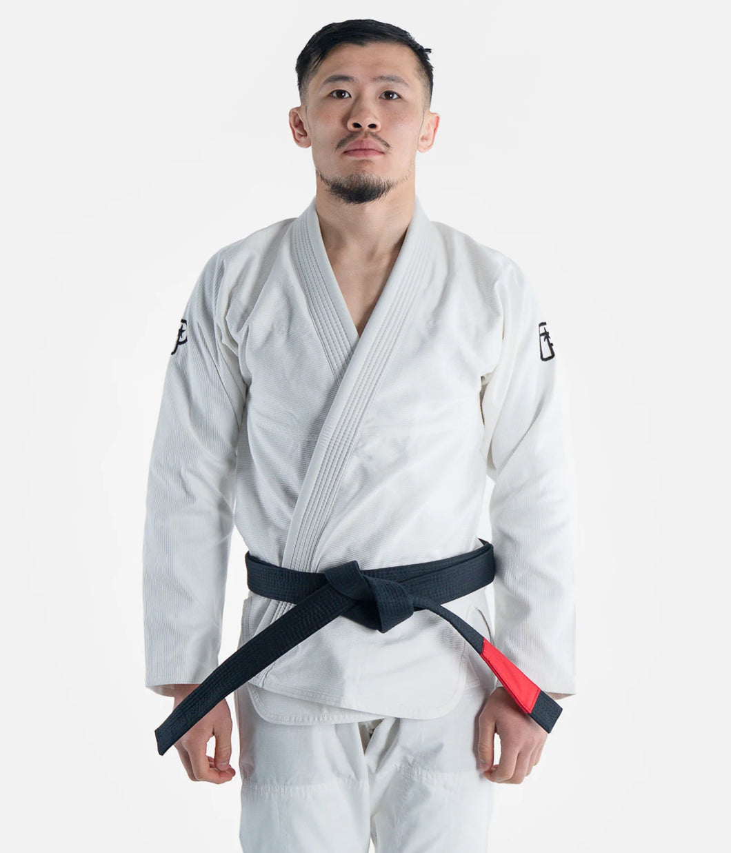 Kimono BJJ (GI) Progress The Academy- White- White belt included