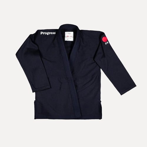 Kimono BJJ (GI) Progress The Temple-Navy