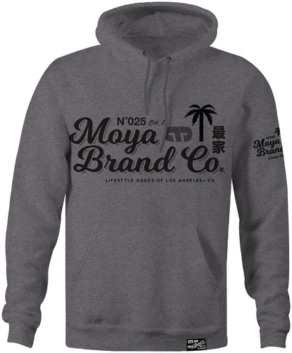 Moya Marke Warm Bank Hoodie