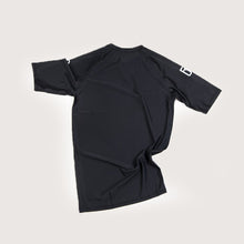 Lade das Bild in den Galerie-Viewer, Progress Academy Rashguard- Short-Manga-Black
