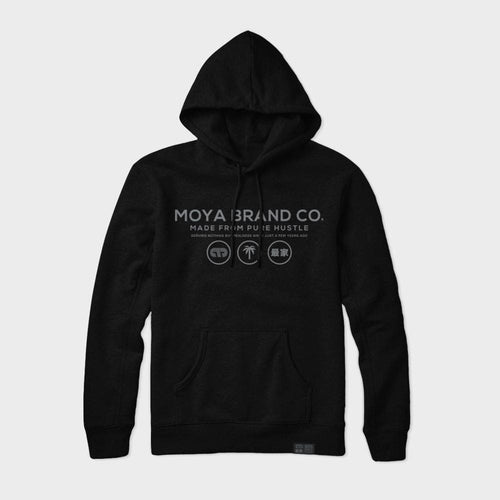 Moya Brand Florge Hoodie