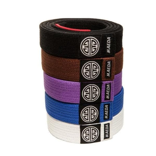 Maeda Gi Belt Material