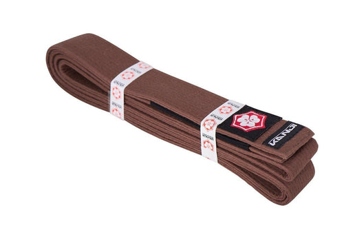 Original Kanji Belt - Brown