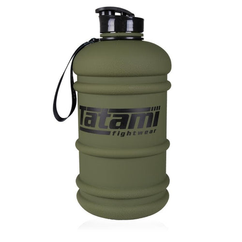 Water bottle tatami 2.2l- kaki