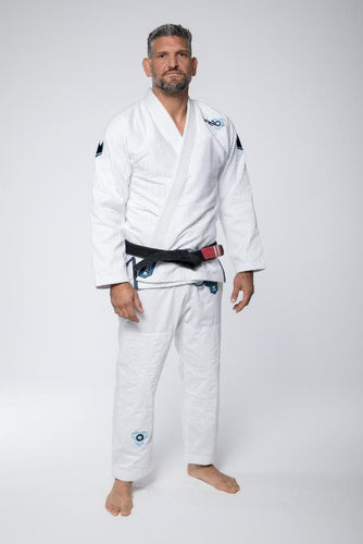 Kimono BJJ (GI) Kingz Nanõ 2.0 - Weiß