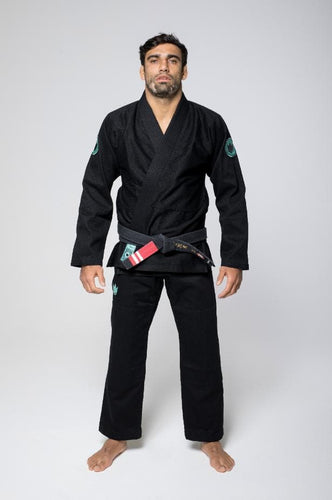 Kimono BJJ (GI) Kingz Classic 3.0- schwarz