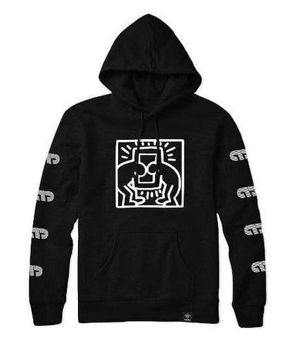 Keith Haring X Moya Brand Co - Pullover Hoodie