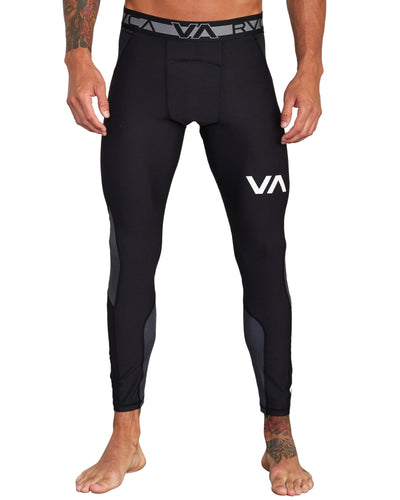 COMPRESSION PANT RVCA MEN