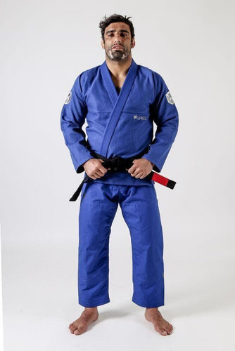 Kimono BJJ (GI) Kingz Ballistic 3.0 - Blue