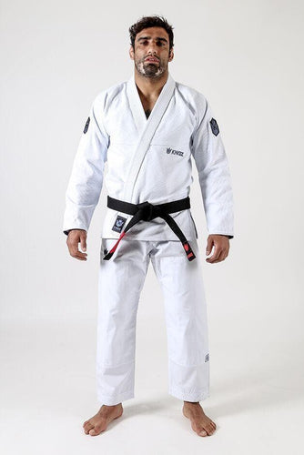 Kimono BJJ (GI) Kingz Ballistic 3.0 - White