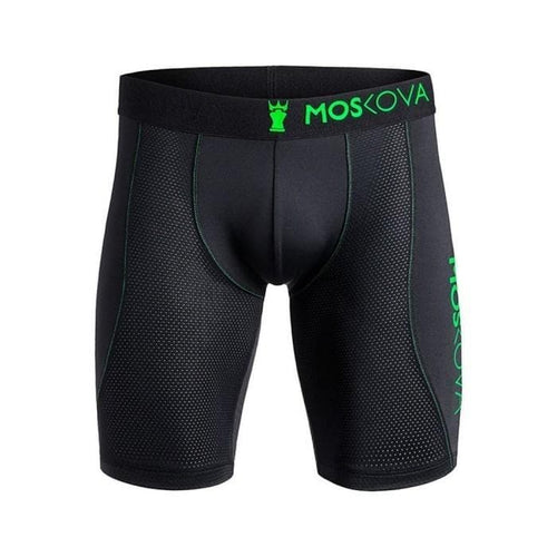 Boxer Moskova M2 Tech Long - Green Black