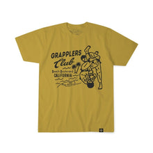 Lade das Bild in den Galerie-Viewer, Camiseta Moya Brand Grapplers Club - StockBJJ
