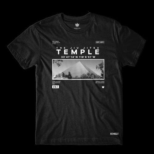 Kingz Temple- Black