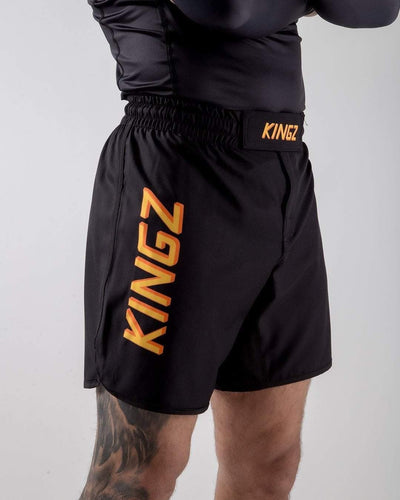 KGZ Shortsorange Edition