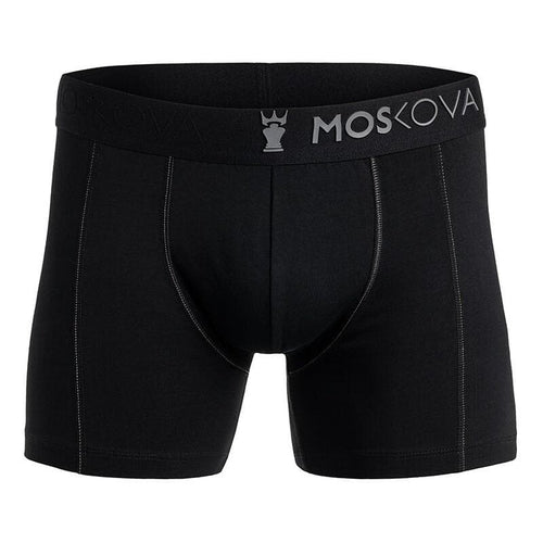 Boxer Moskova M2 Cotton - Phantom Black