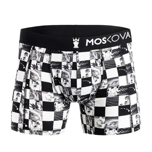 Boxer Moskova M2S Polyamide - Hawaiian Checker