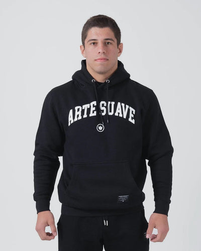 Kingz Soft Art V2 Hoodie- schwarz