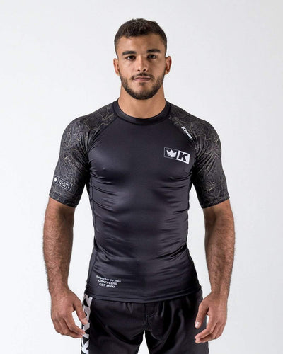 Rashguard Kingz Apex Short Sleeve