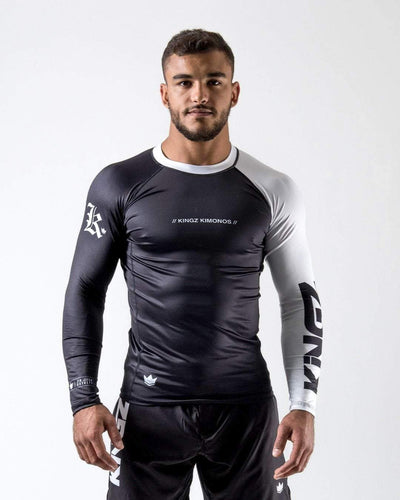 Rashguard Kingz Oe Long Sleeve