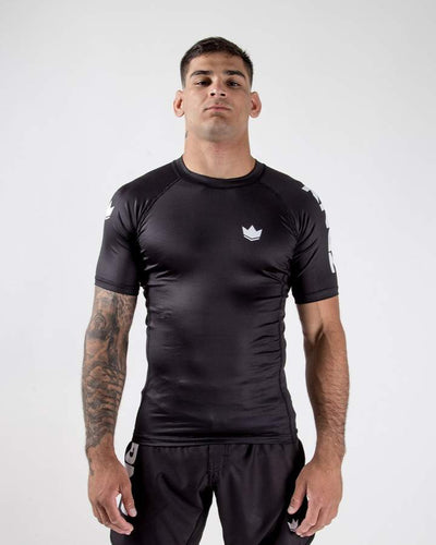 Rashguard Kingz Kore Kurzarm