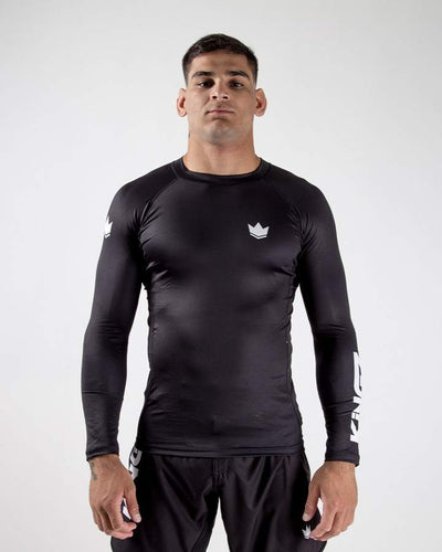 Rashguard Kingz Kore Long Sleeve