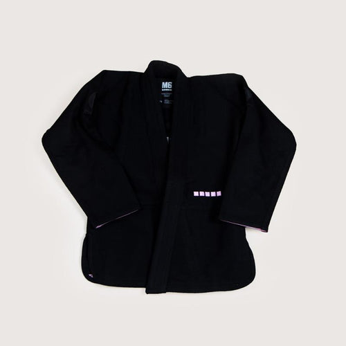 Kimono BJJ (GI) Progress Ladies M6 Mark 5- Black