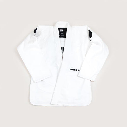 Kimono BJJ (GI) Progress M6 Mark 5- White