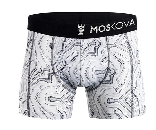 Boxer Moskova M2S Polyamide - Marble White