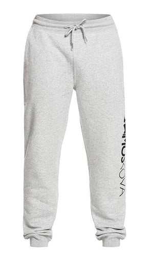 Moskova Track Pant- grau- schwarz